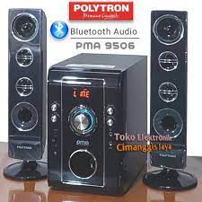 SPEAKER POLYTRON BLUETOOTH PMA 9506-0