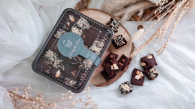

Brownies Bite