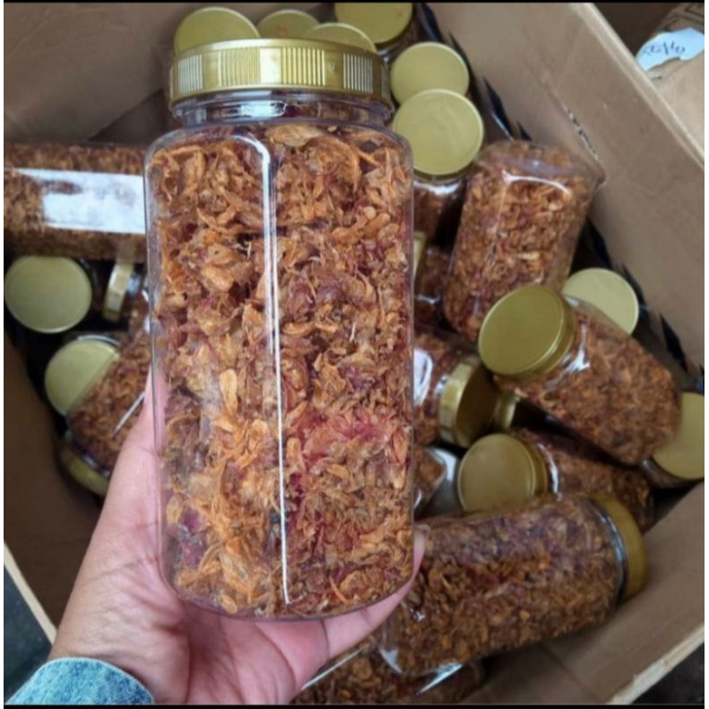 

Bawang goreng Renyah