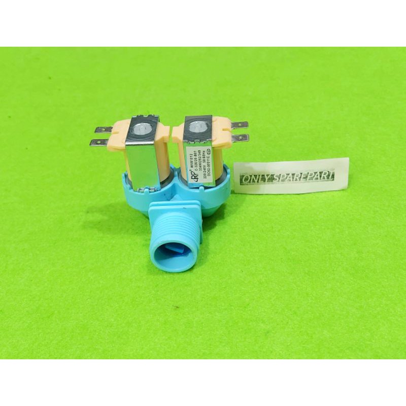 SELENOID - WATER INLET DC62-00311C MESIN CUCI SAMSUNG CABANG 2