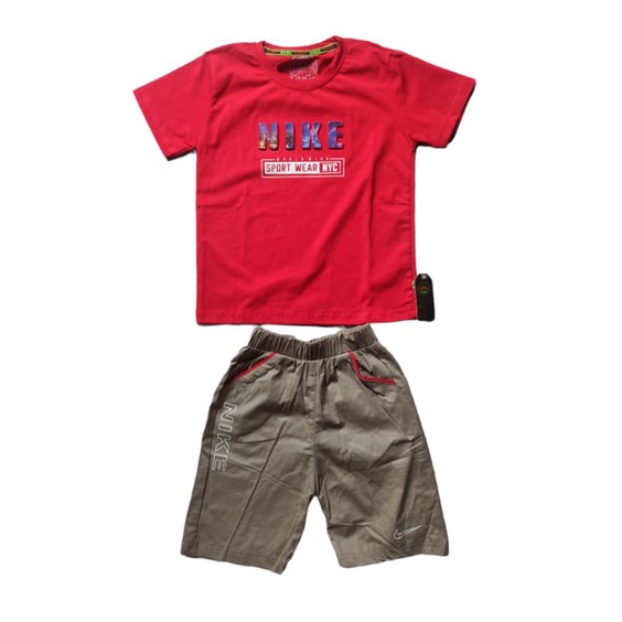 SETELAN ANAK GUGO/ setelan anak laki-laki premium/