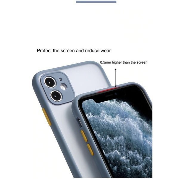Case BUMPER MACARON Samsung A22 A32 A52 A72 4G 5G A02S A11 A10S A20 A30 A20S A30S A50 A50 A51 A71 M11 Candy Lens Cover Camera Protector My Choice Casing Dove Softcase Hardcase Soft Hard Fuze Shockproof Aero Matte-4