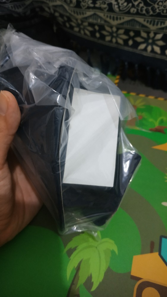 Sett Manekin Warna Navy Dan Cream Untuk Seserahan Kotak Perhiasan Bahan Bludru