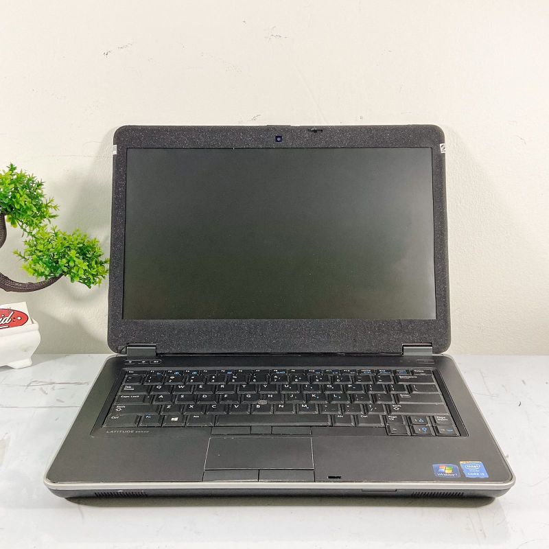 DELL LATITUDE E5440 NVIDIA CORE I5 GEN 4 RAM 8GB SSD 128GB