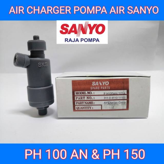 AIR CHARGER POMPA AIR SANYO PH 100AN, PH 150 ORIGINAL 100%