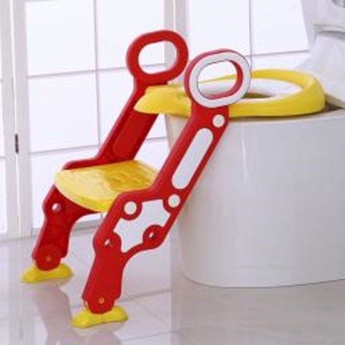 BABYSAFE Ladder Step Potty | Toilet Training | Potty Trainer