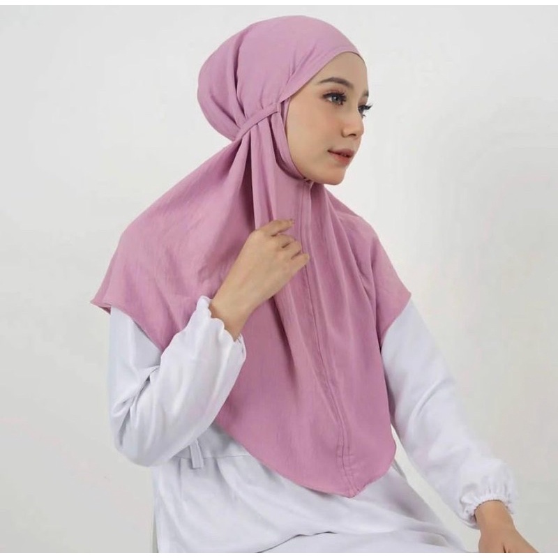 READY STOCK BERGO CRINKLE AIRFLOW / BERGO RAYON PREMIUM