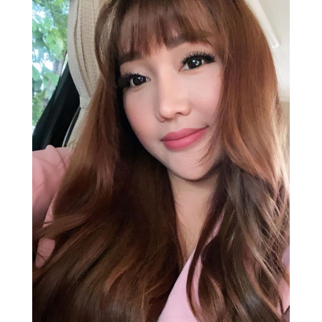 SOFTLENS ala Lucinta luna BABY BLACK