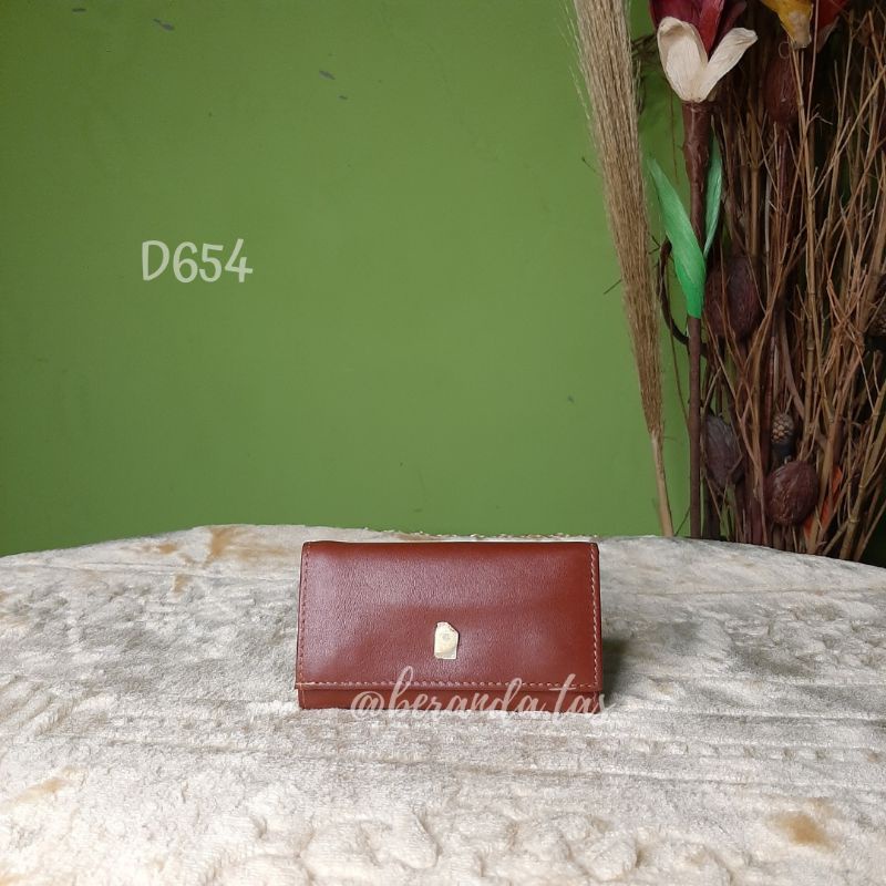 Dompet Kunci Papillon - D654