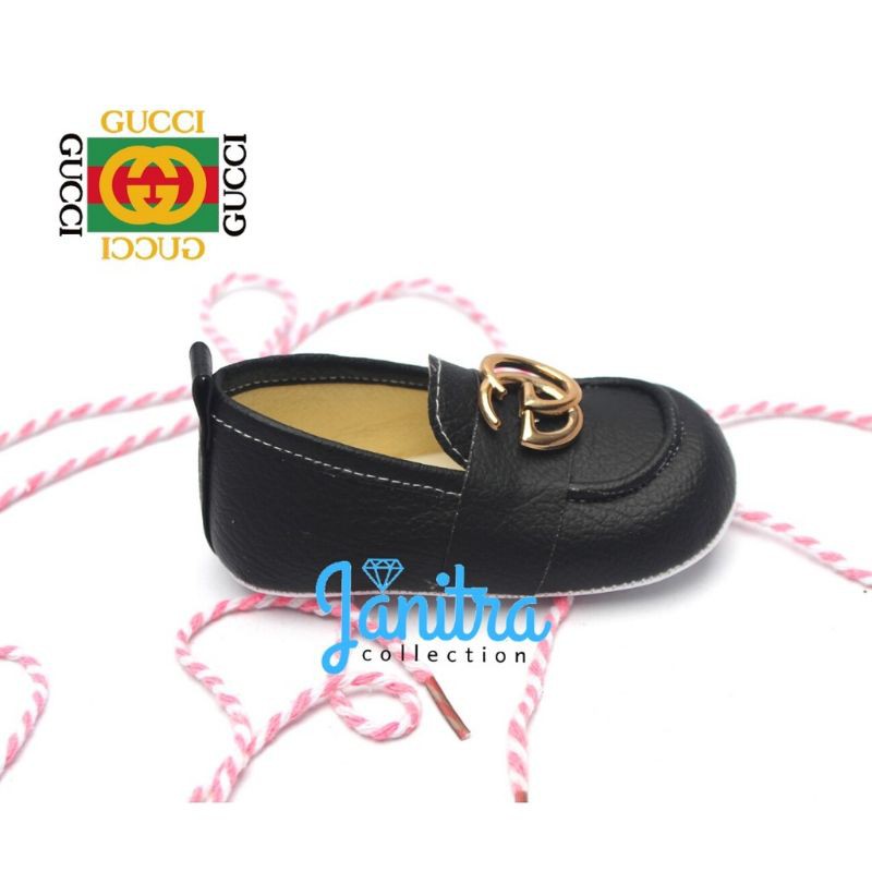 Sepatu bayi prewalker GCC