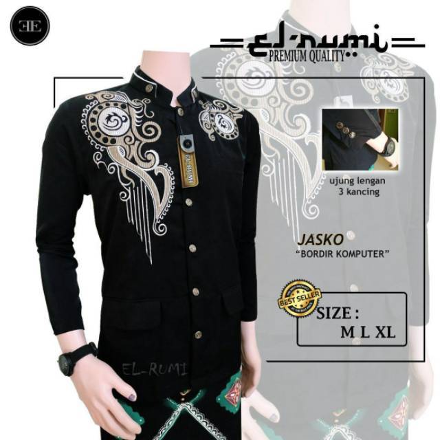 Jasko pekalongan | jasko modern | koko az zahir