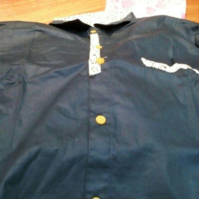 Mokokomo - Kemeja Pria Nando Panjang - Atasan Pria - Baju Pria - Kemeja Kerja St27