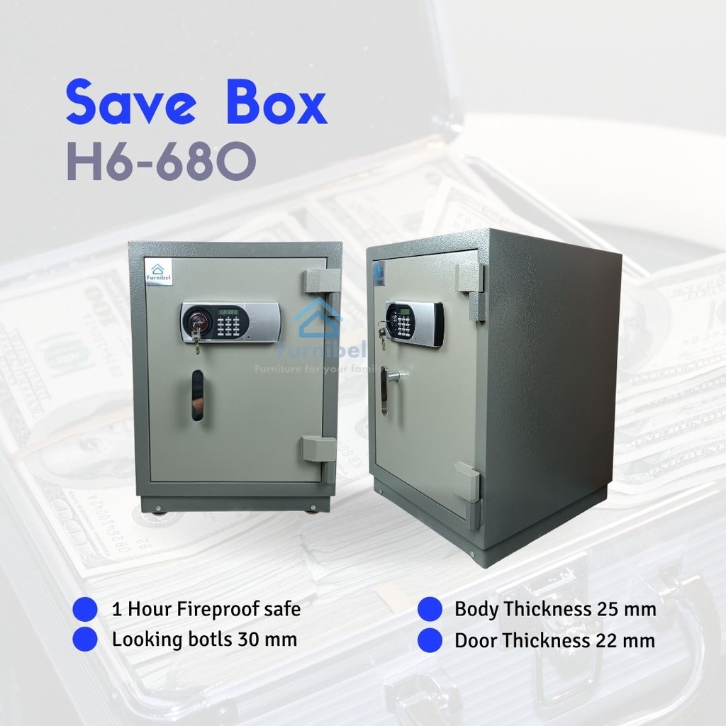 SAVE BOX H6-680