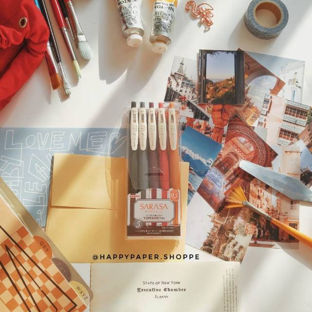 

CLEARANCE SALE! Zebra Vintage Set B