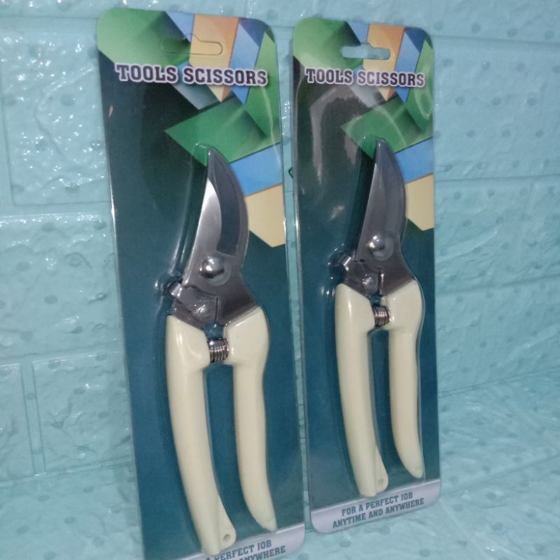 Gunting prunning/Gunting bonsai/Gunting stek dahan