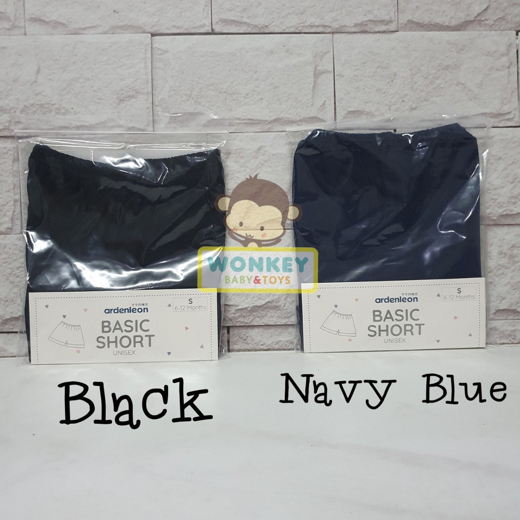 Ardenleon Basic Short / Celana Pendek Anak