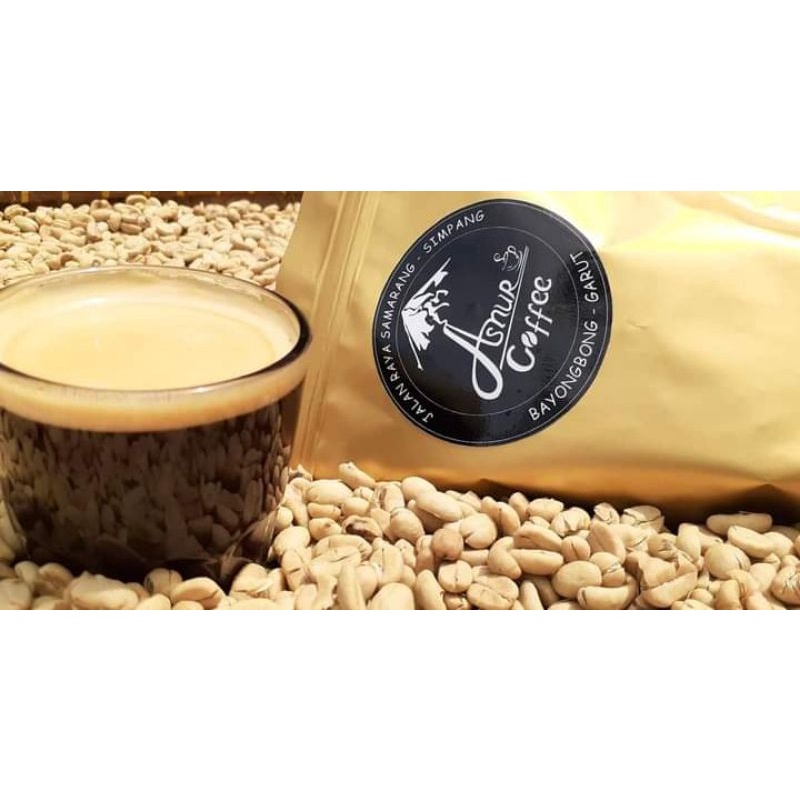 

Kopi Arabika Papandayan Garut