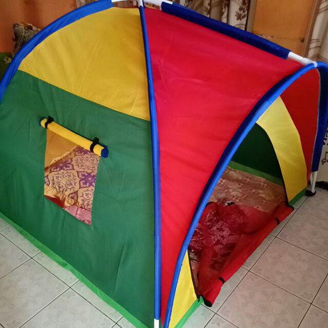 Tenda Mainan Anak / Tenda anak / Tenda Camping Ukuran 160 cm