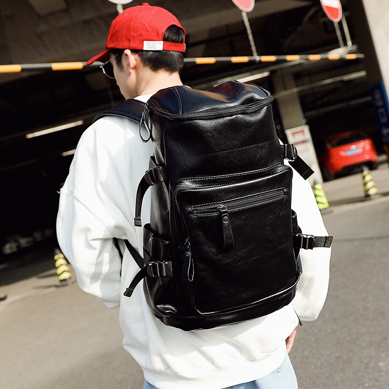 mens backpack styles