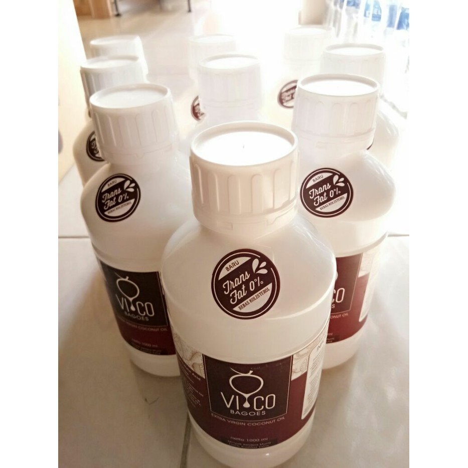 

VCO BAGOES 1000 Ml