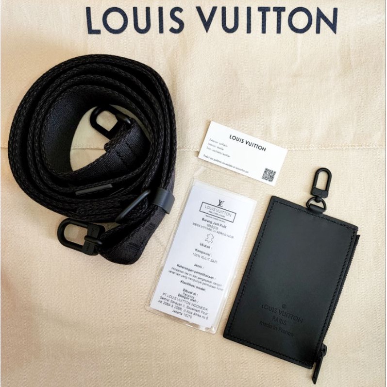 Louis Vuitton Messenger Voyage M59329 Original Authentic