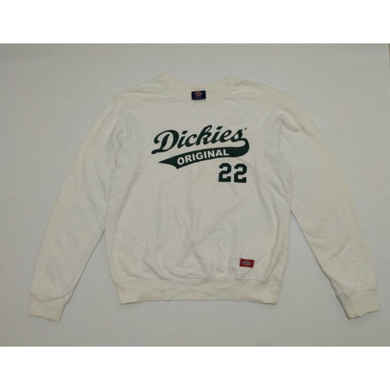 jaket sweeter crewneck Dickies (second ori)