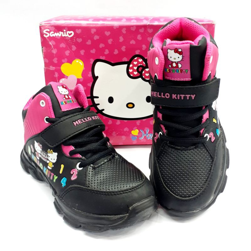 Sepatu Anak Hello Kitty - Sepatu Karakter - ANDO HELLO KITTY