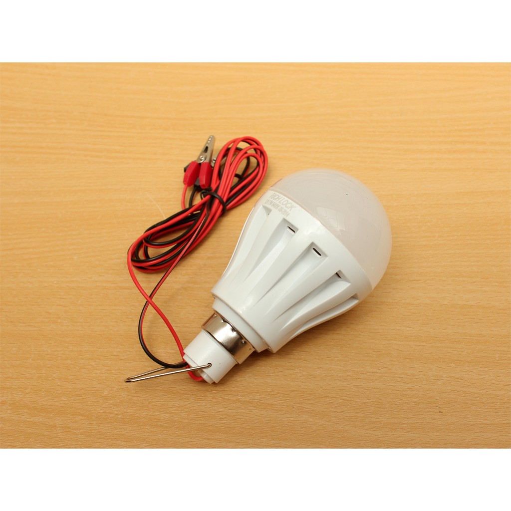 Lampu LED 7w DC RICH LOCK