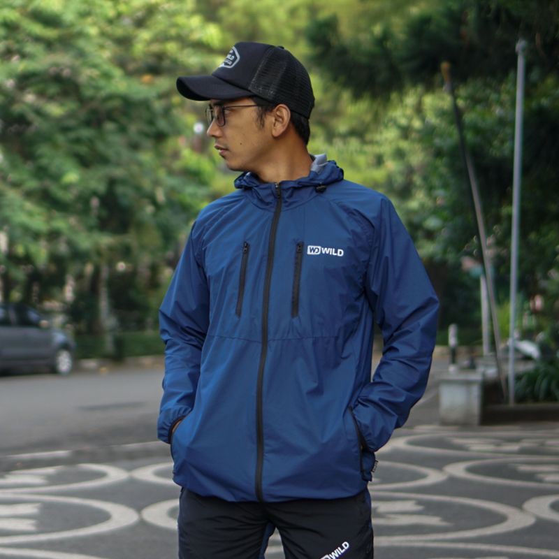 Wild Outdoor Jaket Ultralight Outride Series