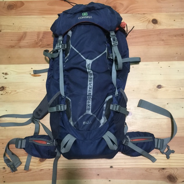Carrier 60L consina second