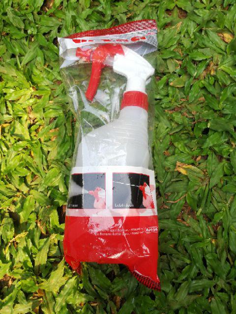 Tudor Kecil 500 Ml / Semprotan Burung / Semprotan Bunga / Jet Spray