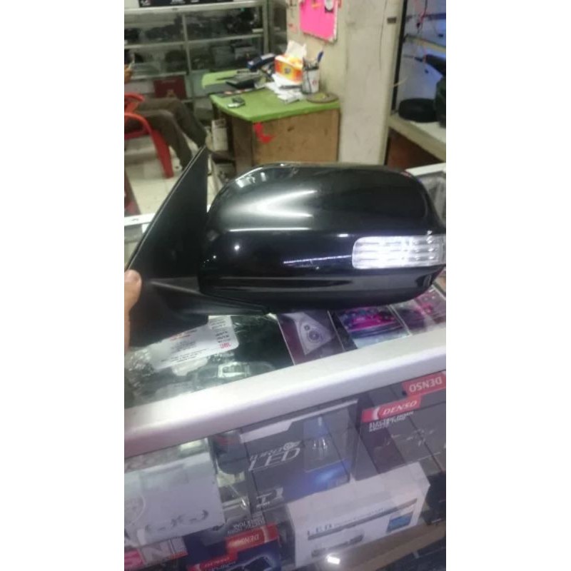 spion terios