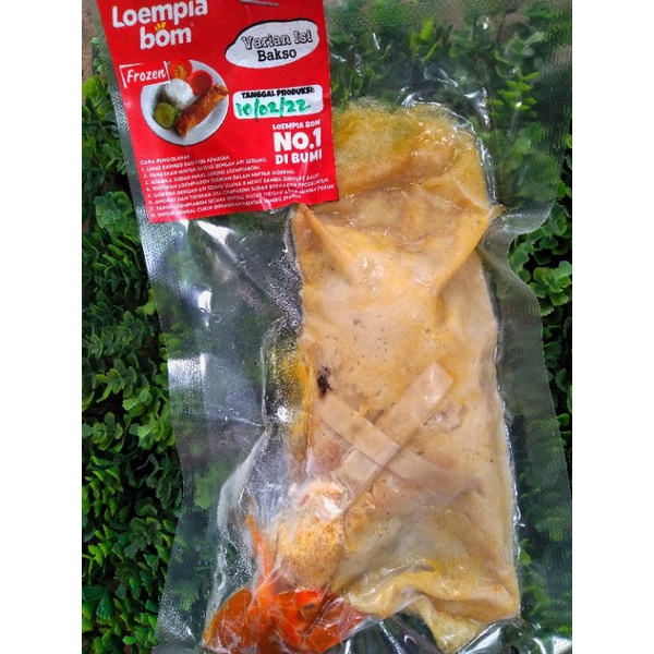 

Loempia Bom Baso Frozen