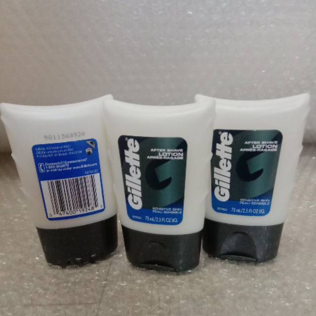Gillette After shave Lotion 75 ml