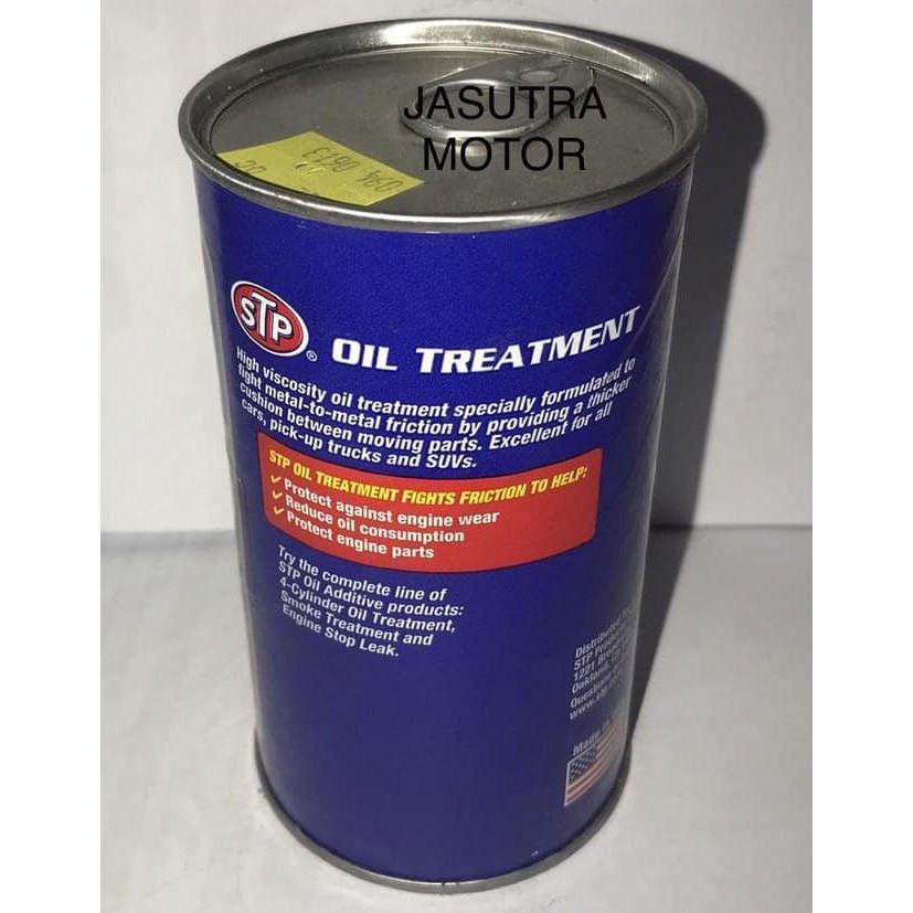(╯ ͡❛ ͜ʖ ͡❛)╯┻━┻ STP oil Treatment -00613 ❃