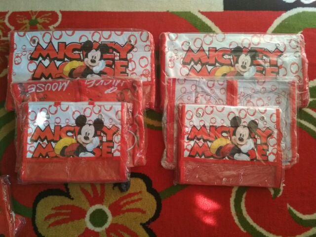 Promo .......promo Rak Set Gantung Karakter  Set Rak Gantung 3 In One Full Sleting