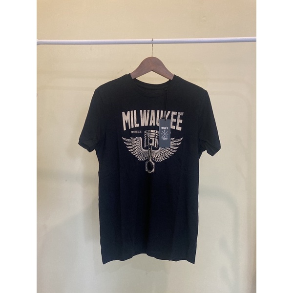 KAOS PRIA BRANDED IMPORT