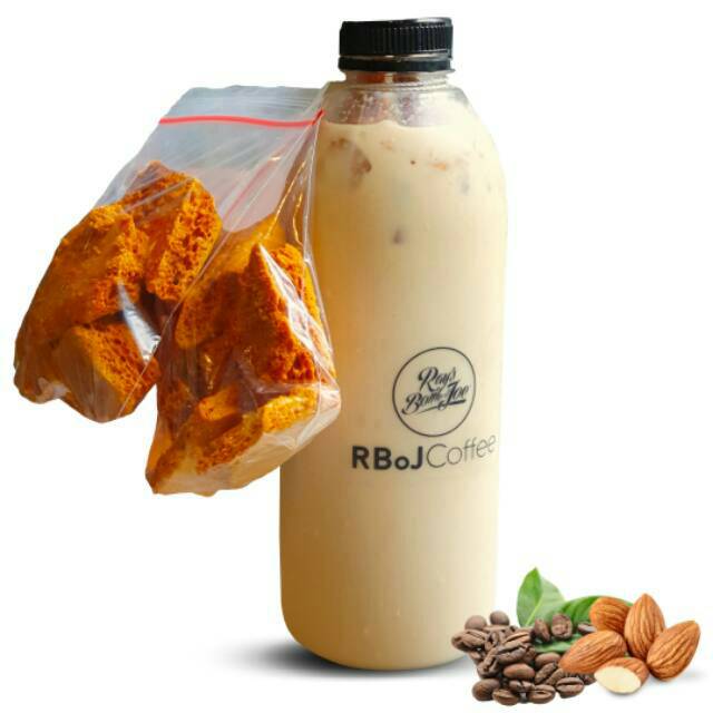 

RBoJ Dalgona Almond Mylk Coffee 1L