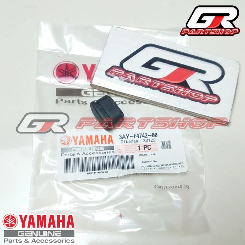 karet gromet behel samping satuan f1zr ori ygp fizr fiz r f1z r begel grommet