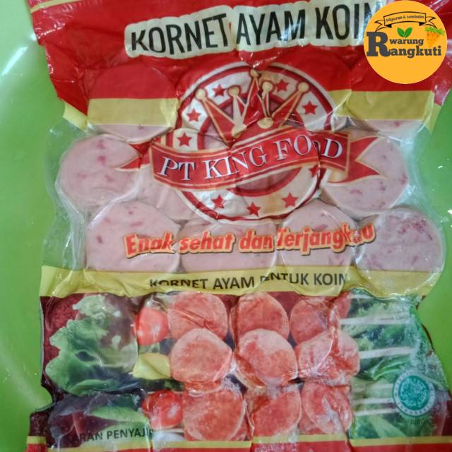 

Kornet Ayam