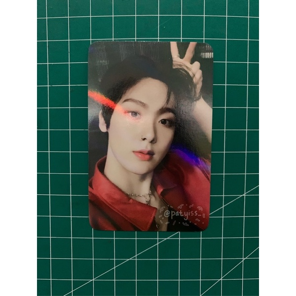 PHOTOCARD BENEFIT WITHDRAMA OFFICIAL ASTRO ALL YOURS YOON SANHA (RARE)