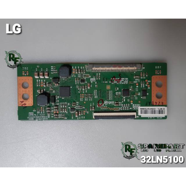 T-con Tcon T con LG 32LN5100