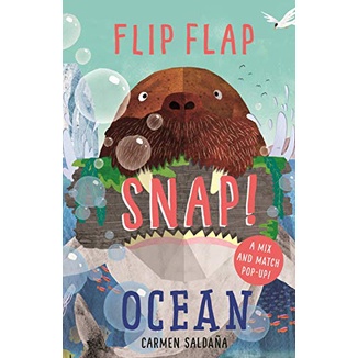 Ocean: Flip Flap Snap (B)