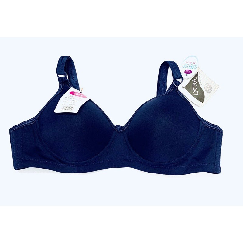 BH | Bra SCALEN 2808 Tanpa Kawat dan Busa Tipis By TALLY