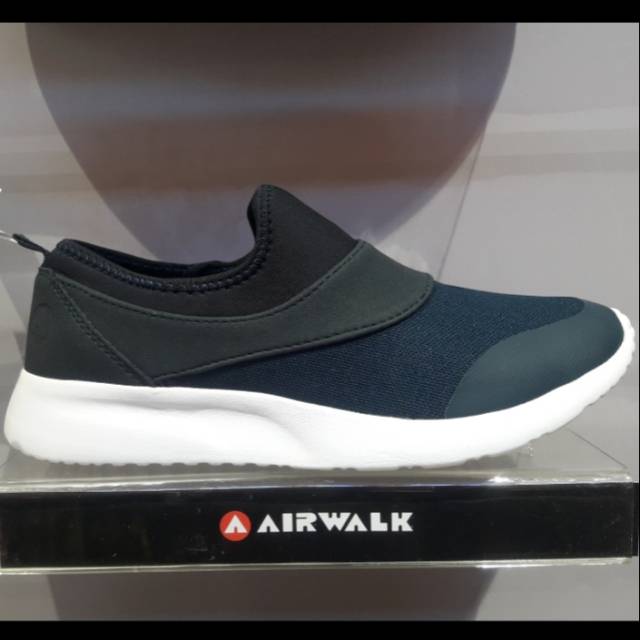 Airwalk Slip On Jogler Navy