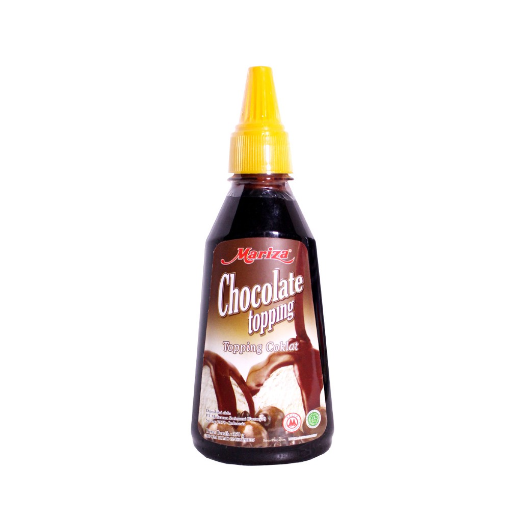 

Selai Coklat Mariza 350 Ml