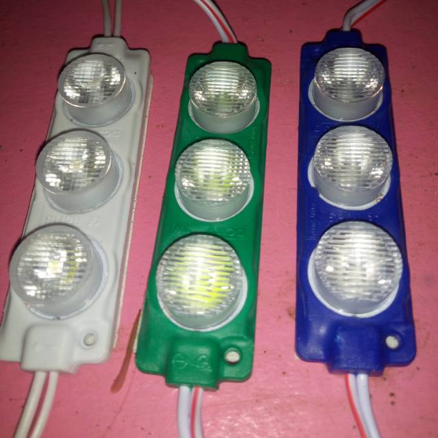Lampu led 12 volt universal super terang