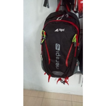 Semi Carrier Arei Merapi 40L