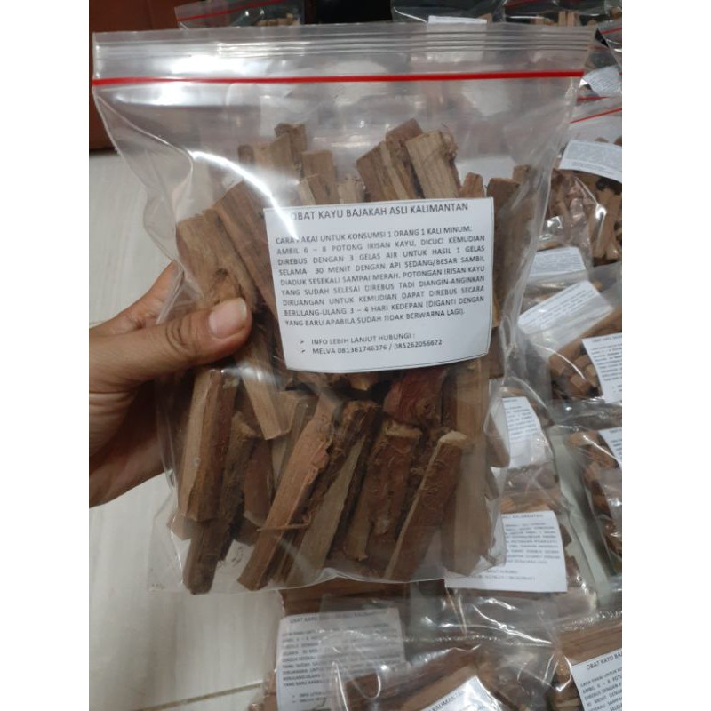 TAMPALA SUPER - AKAR KAYU BAJAKAH ASLI KALIMANTAN