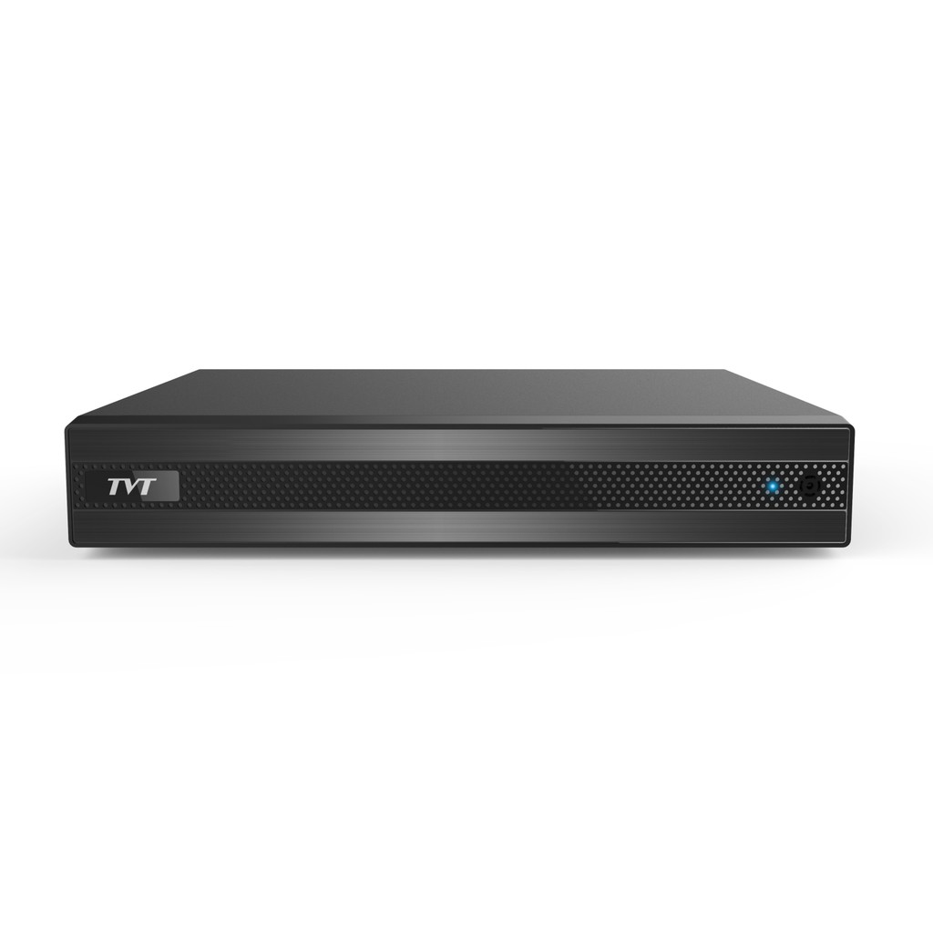 TVT Hybrid DVR 8ch 1080P 1HDD - TV-DVR-080TS-CL